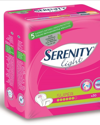 Serenity Light Lady Super