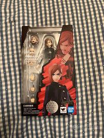 Bandai S.H. (SH) Figuarts Jujutsu Kaisen Nobara Ku