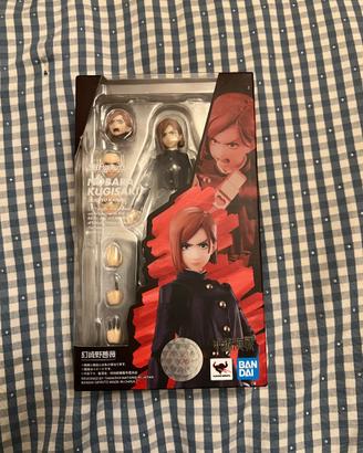Bandai S.H. (SH) Figuarts Jujutsu Kaisen Nobara Ku
