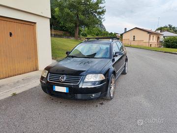 Volkswagen Passat 1.9 TDI da 130CV, anno 2004