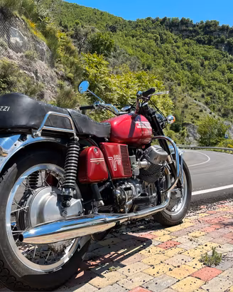 Moto Guzzi 850 GT