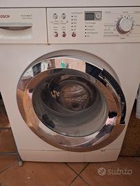 lavatrice bosch