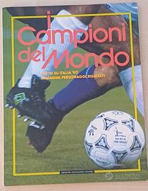 I campioni del mondo- Italia 90