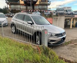 Volkswagen Tiguan 4x4 manuale unico proprietario -