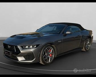 FORD Mustang VII Convertible - Mustang Convertible