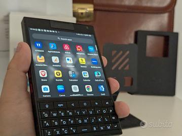 Uniherz Titan 2 12/512gb blackberry