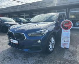 BMW X2 sDrive18d Advantage#manutenzioneufficiale