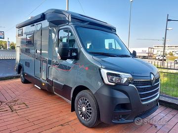 Camper semintegrale Challenger S194 Etape Edition