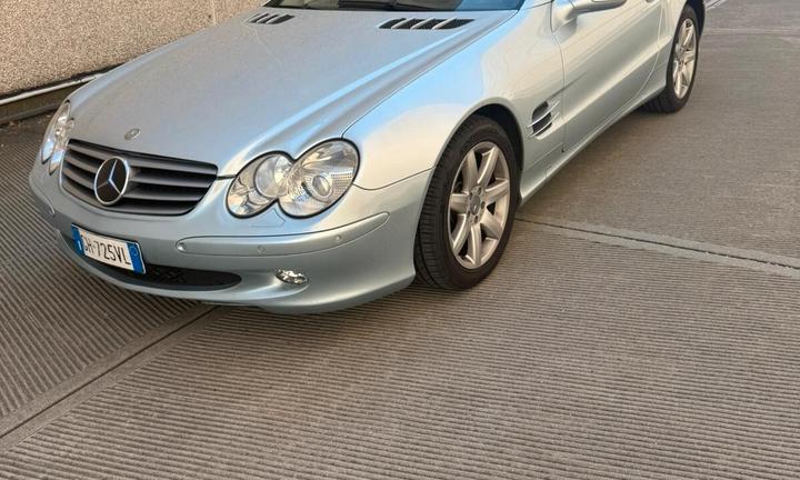 Mercedes-benz SL 350 Mercedes EVO