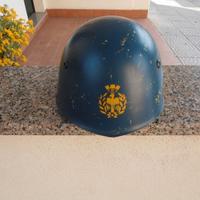 ITALIA - ELMETTO MOD. 33  - CON FREGIO AERONAUTICA