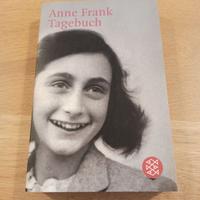 "Tagebuch" (Diario) di Anna Frank