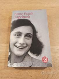 "Tagebuch" (Diario) di Anna Frank