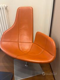 Poltrona Moroso da collezione modello Fjord