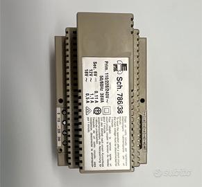 Alimentatore urmet 786/38