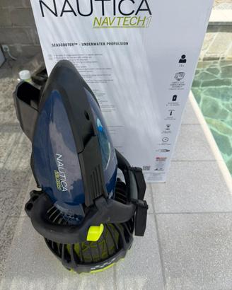 Acquascooter subacqueo Navtech