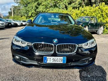 Bmw 318 318d Touring Business Advantage