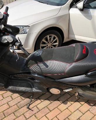 Rivestimento sella cover seat YAMAHA TMAX _206