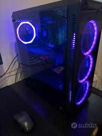 PC Gaming RTX 2070 + Ryzen 5