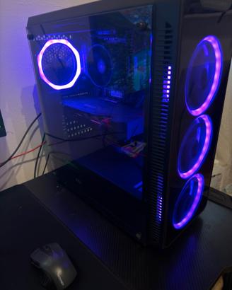 PC Gaming RTX 2070 + Ryzen 5