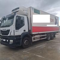 Iveco Stralis PASSO 4200 EURO 6 FRC 2026