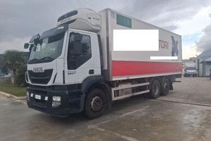 Iveco Stralis PASSO 4200 EURO 6 FRC 2026