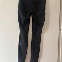 Leggings per palestra corsa H&M