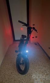 Bici Elettrica Koolux 2025