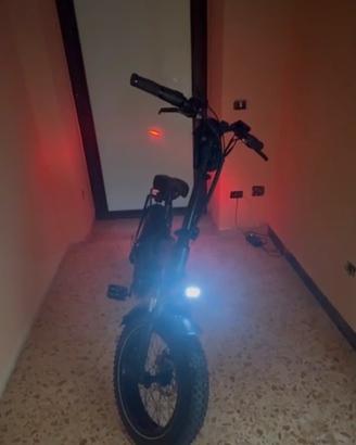 Bici Elettrica Koolux 2025