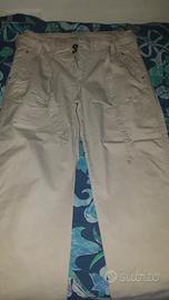 Pantaloni Pimkie, taglia 40, mai indossati