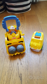 Macchinine Fisher-Price