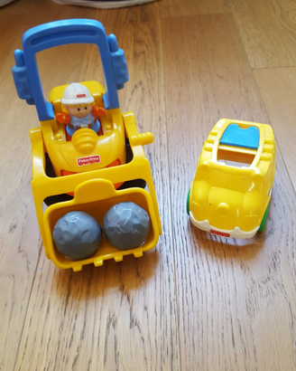 Macchinine Fisher-Price
