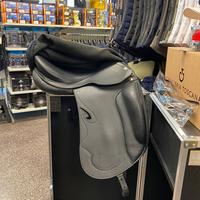 Sella da dressage Prestige come nuova