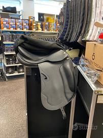 Sella da dressage Prestige come nuova