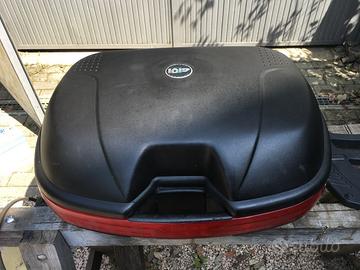 Bauletto GiVi con piastra