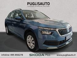 SKODA Kamiq 1.0 G-Tec Ambition