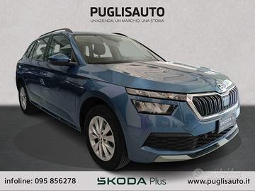 SKODA Kamiq 1.0 G-Tec Ambition