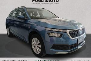 SKODA Kamiq 1.0 G-Tec Ambition