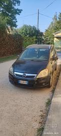 opel zafira b