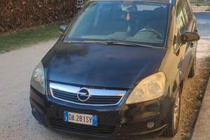 opel zafira b