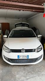 Una macchina messa pena