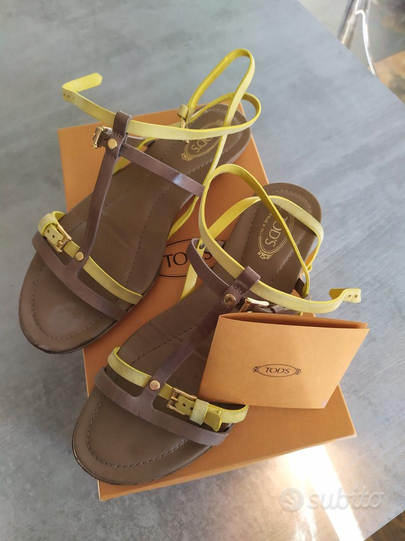 Sandali tod's outlet saldi