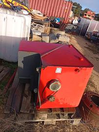 Serbatoio carburante da 250 litri