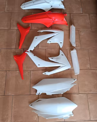 Plastiche Honda CRF 250 / 450 (2011-2013) HM CRE F