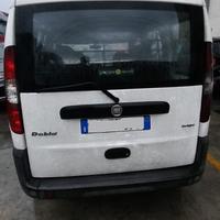 FIAT DOBLO 2009 - PORTELLONE POSTERIORE