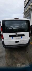 FIAT DOBLO 2009 - PORTELLONE POSTERIORE