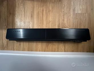 Yamaha ysp 2200 - soundbar con subwoofer  			