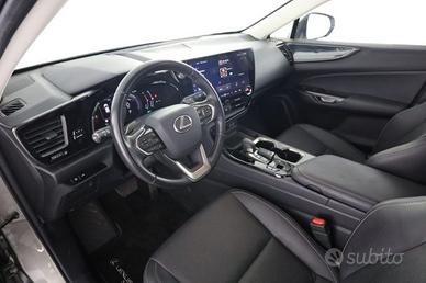 LEXUS NX NX Hybrid 4WD Premium +