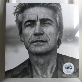 LIGABUE START LP VINILE BIANCO ED.NUMERATA 2019