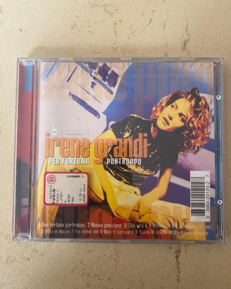 Cd Irene Grandi