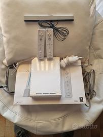 Nintendo wii bianca